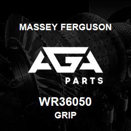 WR36050 Massey Ferguson GRIP | AGA Parts