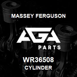 WR36508 Massey Ferguson CYLINDER | AGA Parts
