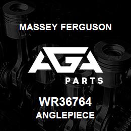 WR36764 Massey Ferguson ANGLEPIECE | AGA Parts