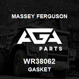 WR38062 Massey Ferguson GASKET | AGA Parts