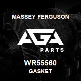WR55560 Massey Ferguson GASKET | AGA Parts