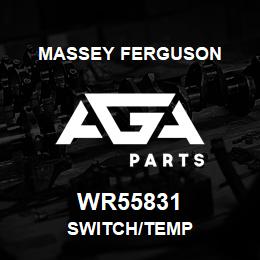 WR55831 Massey Ferguson SWITCH/TEMP | AGA Parts