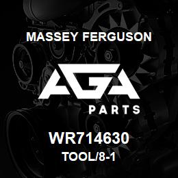 WR714630 Massey Ferguson TOOL/8-1 | AGA Parts