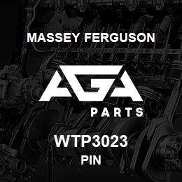 WTP3023 Massey Ferguson PIN | AGA Parts