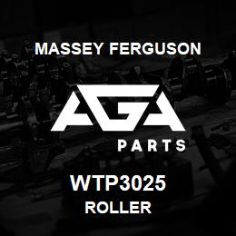 WTP3025 Massey Ferguson ROLLER | AGA Parts