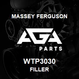 WTP3030 Massey Ferguson FILLER | AGA Parts