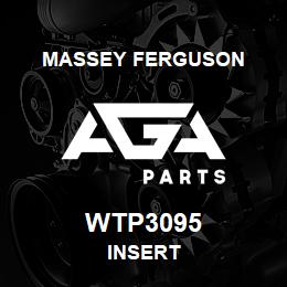 WTP3095 Massey Ferguson INSERT | AGA Parts