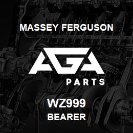 WZ999 Massey Ferguson BEARER | AGA Parts