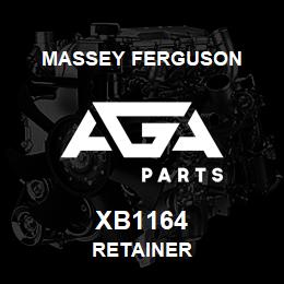 XB1164 Massey Ferguson RETAINER | AGA Parts
