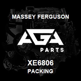 XE6806 Massey Ferguson PACKING | AGA Parts