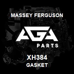 XH384 Massey Ferguson GASKET | AGA Parts