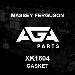 XK1604 Massey Ferguson GASKET | AGA Parts