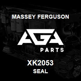 XK2053 Massey Ferguson SEAL | AGA Parts