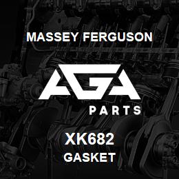 XK682 Massey Ferguson GASKET | AGA Parts
