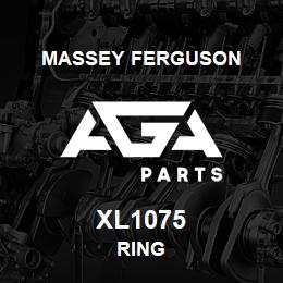 XL1075 Massey Ferguson RING | AGA Parts