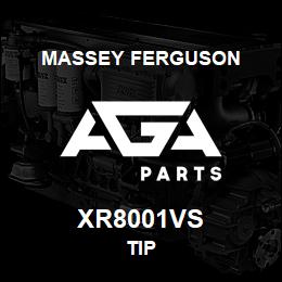 XR8001VS Massey Ferguson TIP | AGA Parts