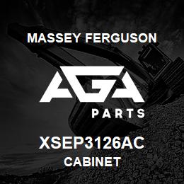 XSEP3126AC Massey Ferguson CABINET | AGA Parts