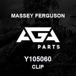 Y105060 Massey Ferguson CLIP | AGA Parts