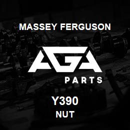 Y390 Massey Ferguson NUT | AGA Parts
