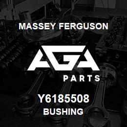 Y6185508 Massey Ferguson BUSHING | AGA Parts