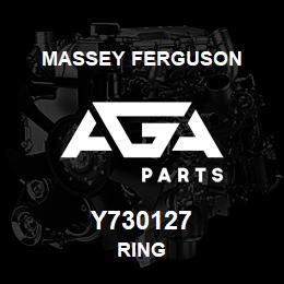 Y730127 Massey Ferguson RING | AGA Parts