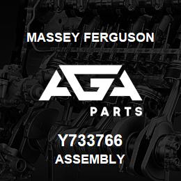 Y733766 Massey Ferguson ASSEMBLY | AGA Parts