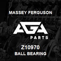 Z10970 Massey Ferguson BALL BEARING | AGA Parts