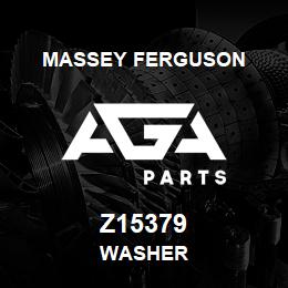 Z15379 Massey Ferguson WASHER | AGA Parts