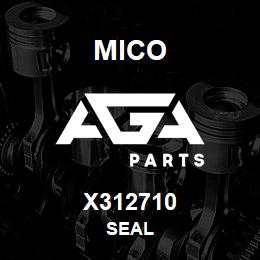 X312710 MICO SEAL | AGA Parts