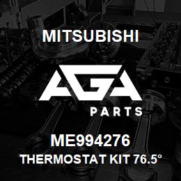 ME994276 Mitsubishi THERMOSTAT KIT 76.5┬░C | AGA Parts