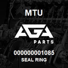 000000001085 MTU Seal Ring | AGA Parts