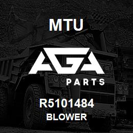 R5101484 MTU BLOWER | AGA Parts