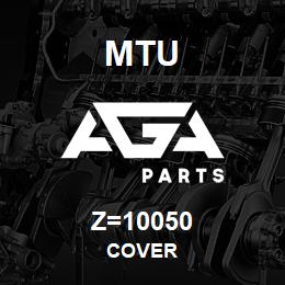 Z=10050 MTU COVER | AGA Parts