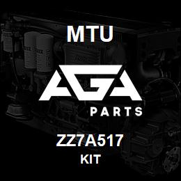 ZZ7A517 MTU Kit | AGA Parts
