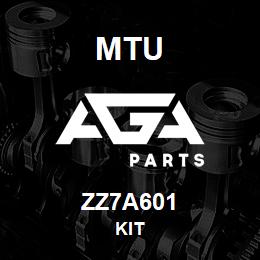 ZZ7A601 MTU Kit | AGA Parts