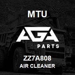 ZZ7A808 MTU Air Cleaner | AGA Parts