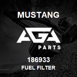186933 Mustang FUEL FILTER | AGA Parts