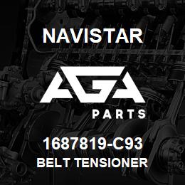 1687819-C93 Navistar BELT TENSIONER | AGA Parts