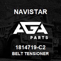 1814719-C2 Navistar BELT TENSIONER | AGA Parts