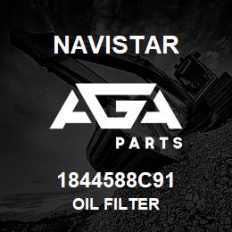 1844588C91 Navistar OIL FILTER | AGA Parts