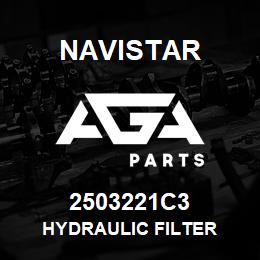 2503221C3 Navistar HYDRAULIC FILTER | AGA Parts