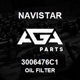 3006476C1 Navistar OIL FILTER | AGA Parts