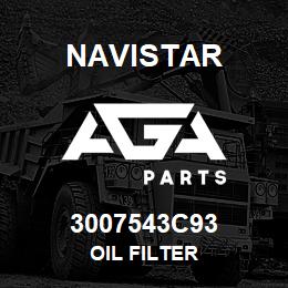 3007543C93 Navistar OIL FILTER | AGA Parts