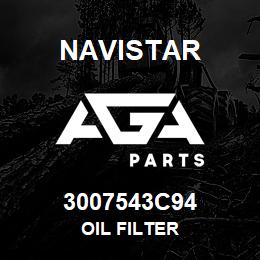 3007543C94 Navistar OIL FILTER | AGA Parts