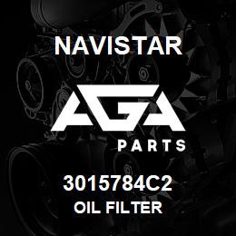3015784C2 Navistar OIL FILTER | AGA Parts