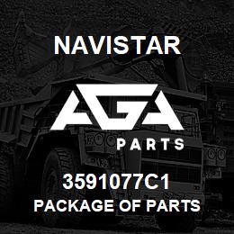 3591077C1 Navistar PACKAGE OF PARTS | AGA Parts