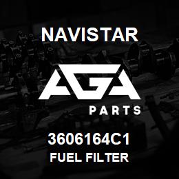 3606164C1 Navistar FUEL FILTER | AGA Parts