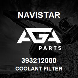 393212000 Navistar COOLANT FILTER | AGA Parts