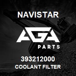 393212000 Navistar COOLANT FILTER | AGA Parts