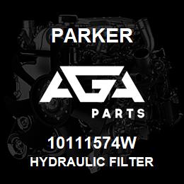 10111574W Parker HYDRAULIC FILTER | AGA Parts